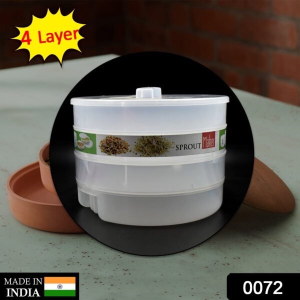 9ad5fa40-cdcc-44e0-957e-f38c01f3489d.jpg Sprout Maker 4 Layer for Household and Kitchen Use