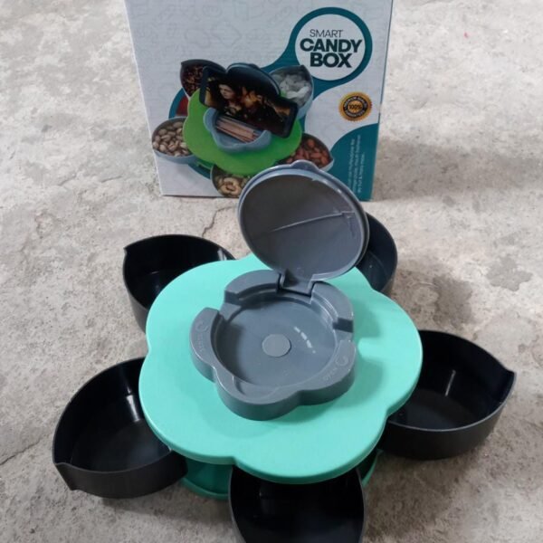 Smart Candy Box