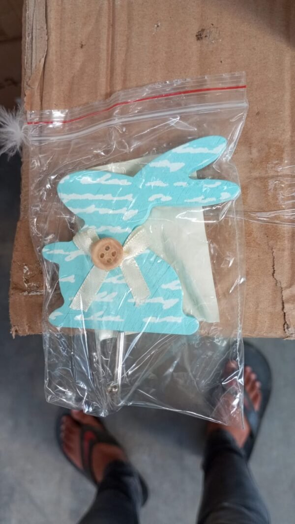 9b3b9e7f-188e-4b92-9f08-a090975a8169.jpg Bunny Adhesive Wall Sticky Hook – Strong Hook for Office, Bathroom & Home (1 Pc)