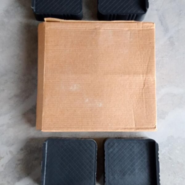 Refrigerator base Stand 4pcs, Washing Machine Stand, Furniture Base Stand, Fridge