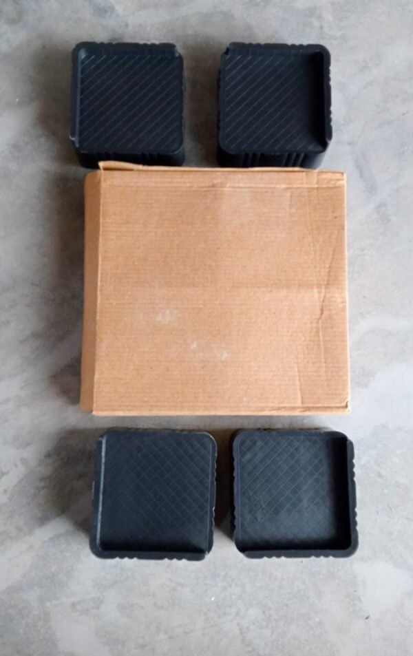 Refrigerator base Stand 4pcs, Washing Machine Stand, Furniture Base Stand, Fridge