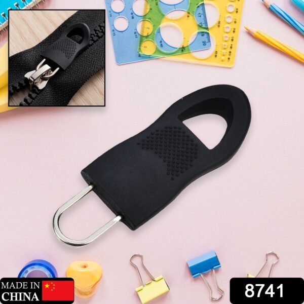 9c1e748c-1ccf-4080-b955-84e604661f26.jpg Zipper Pull Tab Cord Extension Fixer for Luggage, Backpack & Jacket Zippers
