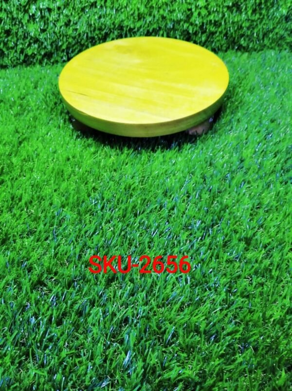 Round Roti Maker Patala Used for Home Purposes (Belan Not Including)