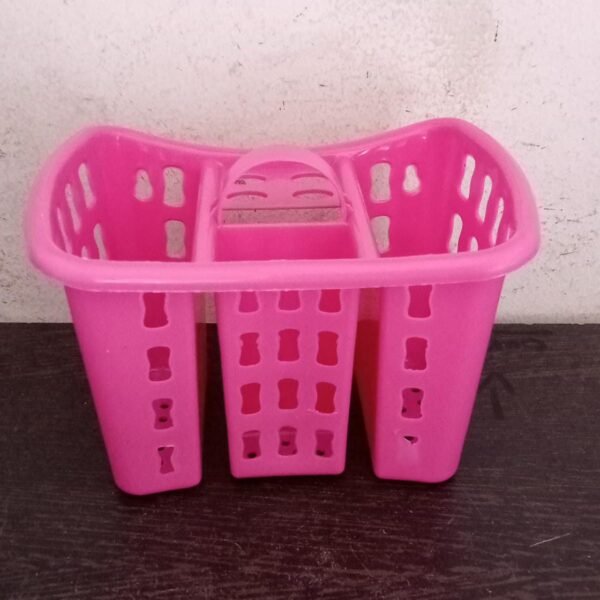 Toothbrush Toothpaste Bathroom Organizer Stand 4-in-1 Holder