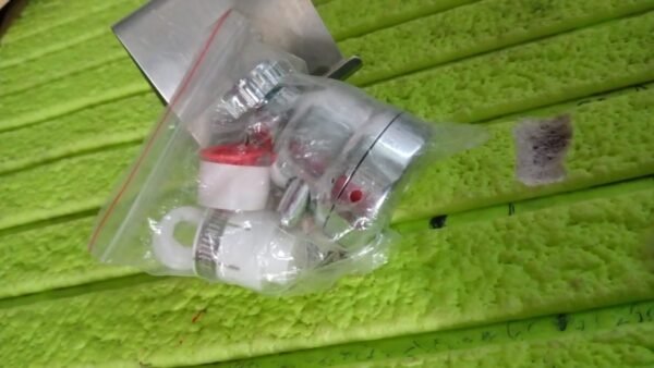 9ca5c3e2-6883-47c6-a629-08574a541a55.jpg Faucet Sprayer Head, 360° Rotatable Faucet Extension (1 Set)