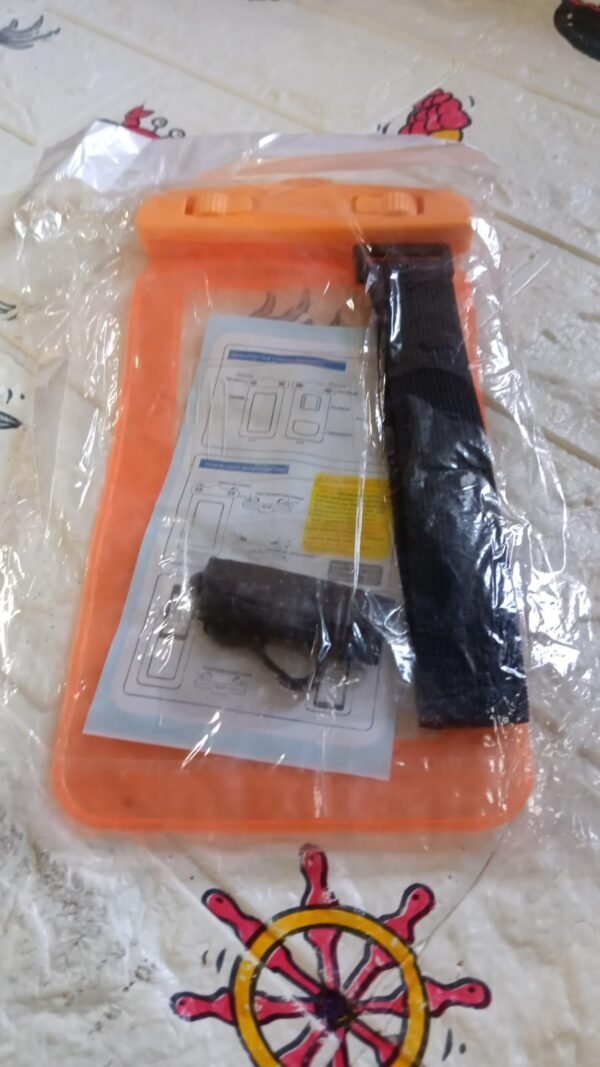 9ccba1b7-2293-4680-9300-33c722d5b875.jpg Waterproof Phone Pouch Bag, for Beach Swimming Pool & Camping For all Mobile