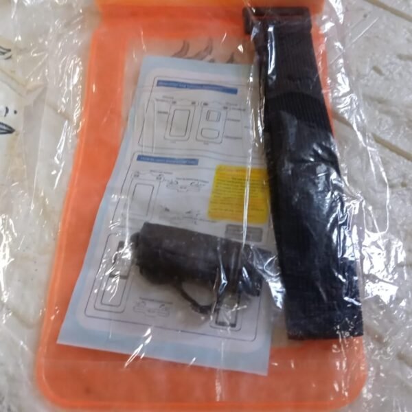 9ccba1b7-2293-4680-9300-33c722d5b875.jpg Waterproof Phone Pouch Bag, for Beach Swimming Pool & Camping For all Mobile