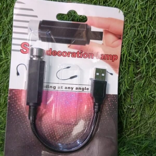 Light Galaxy Night Sky Ambiance Laser Micro Projector Atmosphere Ambient Roof Usb