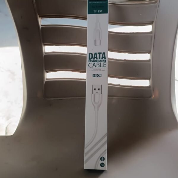 USB to Type-C Fast Charging and Data Transfer Cable – 150 cm