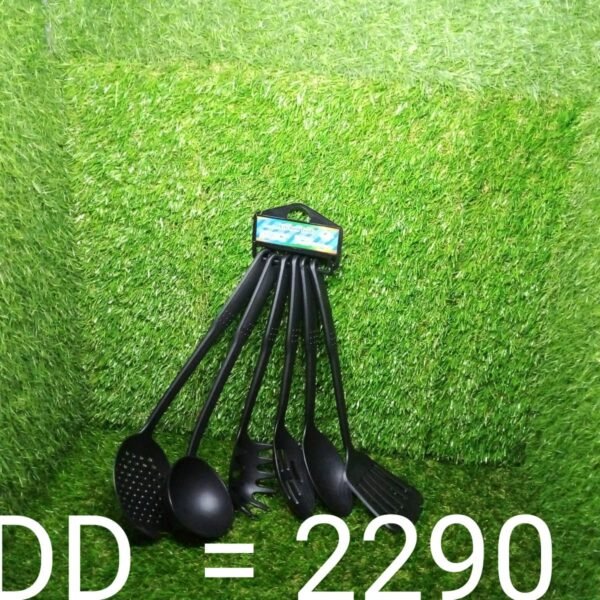 Heat-Resistant Non-stick Spoon Tools Set (Set of 6)