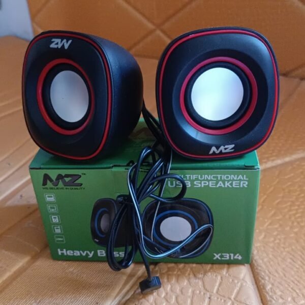 PC Speakers, Computer Speakers (1 Set)