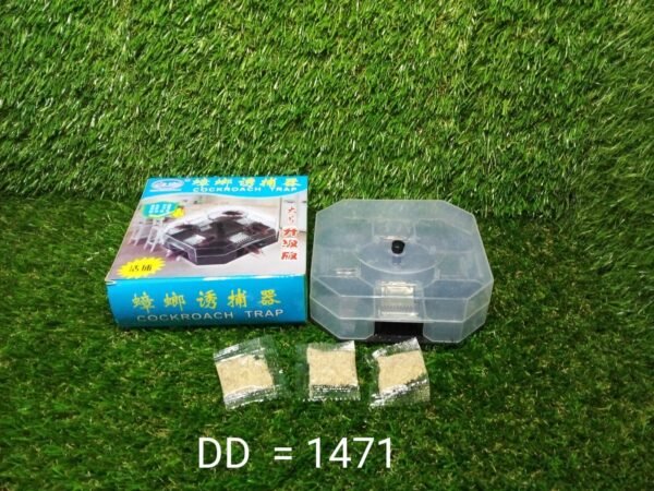 Cockroach Traps Box Cockroach Bug Roach Catcher Cockroach Killer