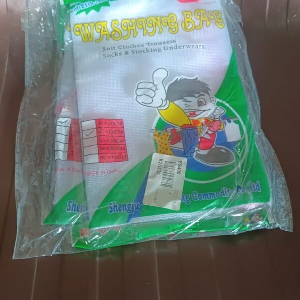 9f22b677-9f02-40b4-a176-02501f6611fb.jpg Reusable and Durable Zip Mesh Laundry Bag 3 Different Size (3 Pcs Set)