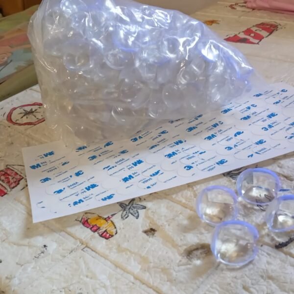 Pc Baby Safety Corner Protectors (High-Adhesive)