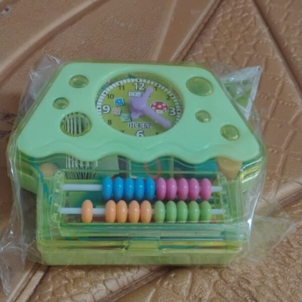 Kid Learning study game Set for kids with Color and shapes (1 Set)