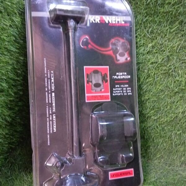 Car Phone Holder with Long Arm & Suction Cup