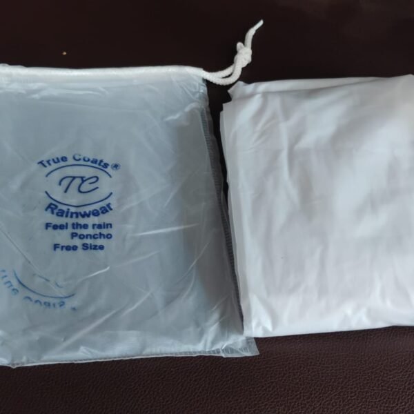 Raincoat Protect Body Arms Legs, Waterproof Rain Suit Outdoor Accessory (1pc)