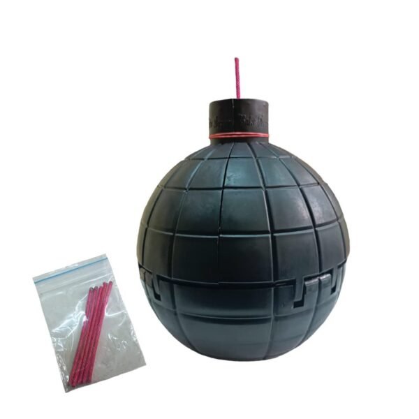 Pinata Bomb Cake used for birthday parties of kids and people.