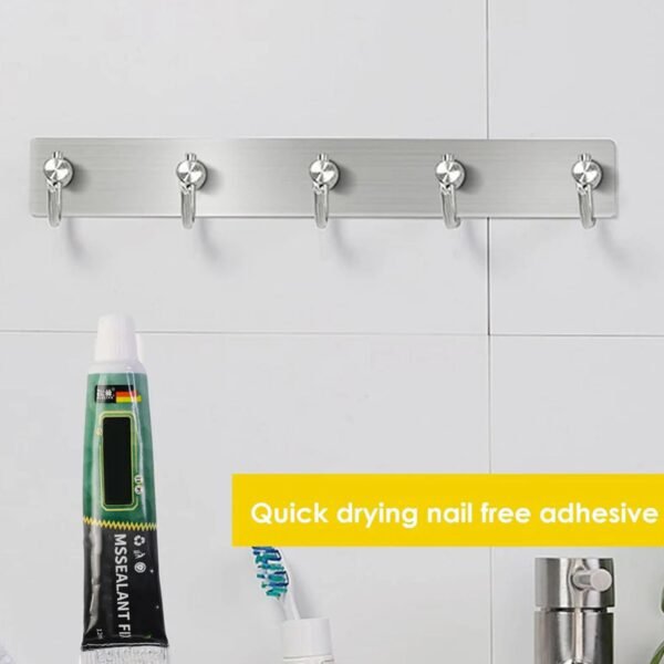 AdhesiveSealant-06.jpg Multi-Purpose Instant Sealant Repair Adhesive Tube Pack of 4 (12 ML Each)