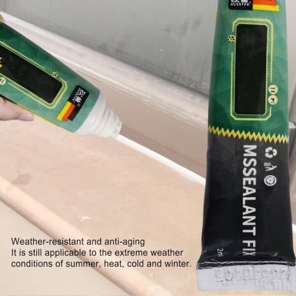 AdhesiveTube-05.jpg Multi-Purpose Instant Repair Adhesive Sealant Gel (1 Pc / 12 ML)