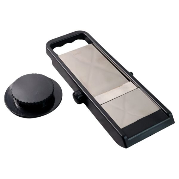 Adjustable-Slicer-05.jpg Premium Adjustable Vegetable & Fruit Slicer with Sharp Stainless Steel Blade