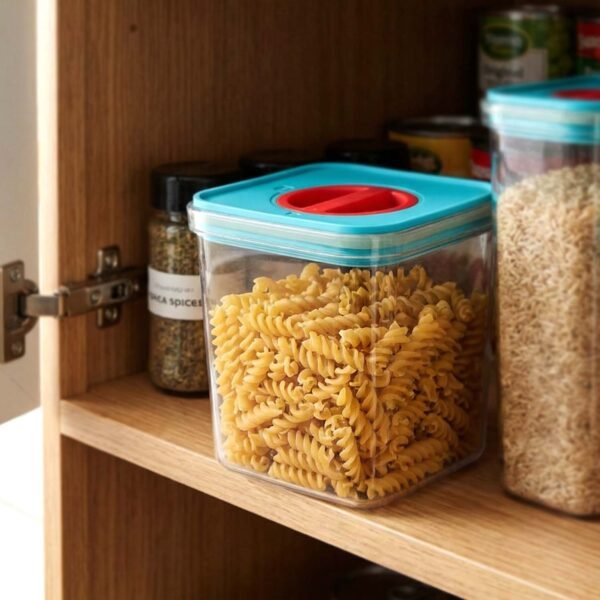 AirtightStorageContainer-03.jpg Lock & Seal Airtight Food Storage Container (Approx. 1000 ml)