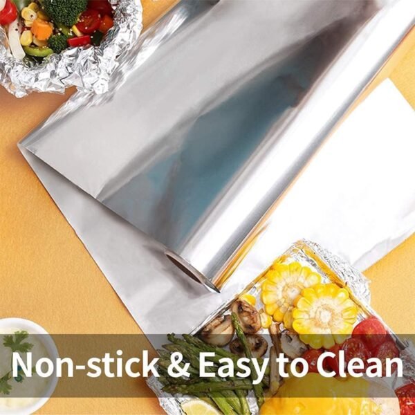 Freshee Premium Aluminium Foil — Twin Pack 2 Pc (Net 50 g each)