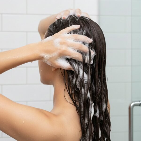 Zequz Anti-Hair Fall Strengthening Shampoo Sachet (5 ML / 1 Pc)