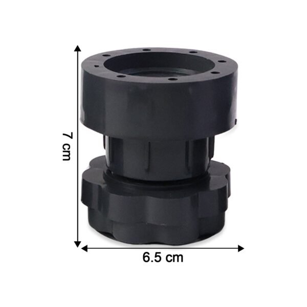 Adjustable Multipurpose AntiVibration For Appliances (Set of 4Pc)