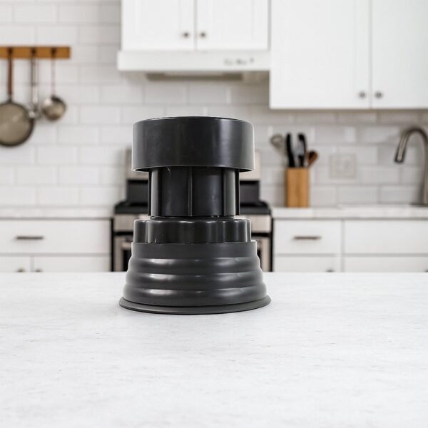 AntiVibrationPads-02.jpg Heavy-Duty Adjustable Furniture Stand / Washing Machine Stand - (4 Pc / Set)