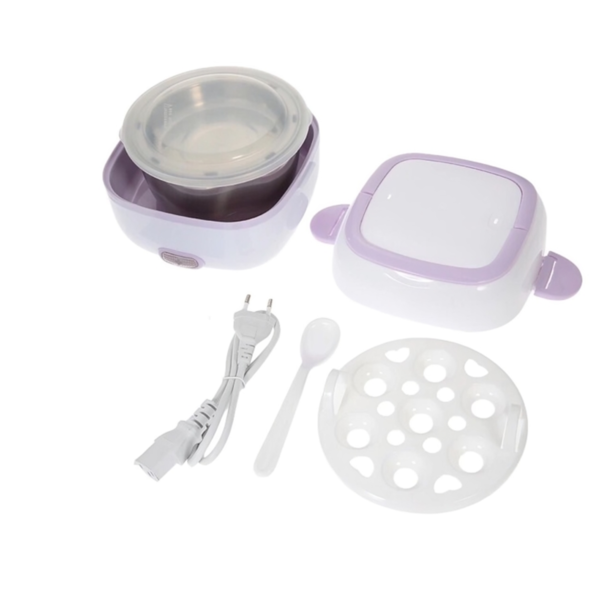 Electric Lunch Box Portable Food Warmer Food Heating Lunch Box  for Car, Truck, office