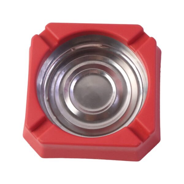 Heat-Resistant Ashtray (1 Pc)