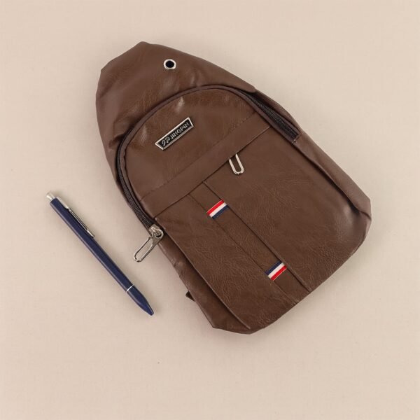 BAG-03.jpg Waterproof Anti Theft Cross-body fanny pack waist bag, Travel Bag (1 Pc)