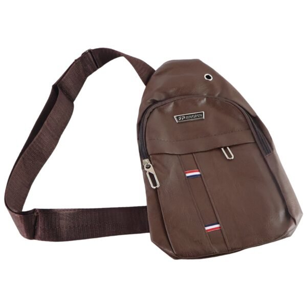 BAG-04.jpg Waterproof Anti Theft Cross-body fanny pack waist bag, Travel Bag (1 Pc)