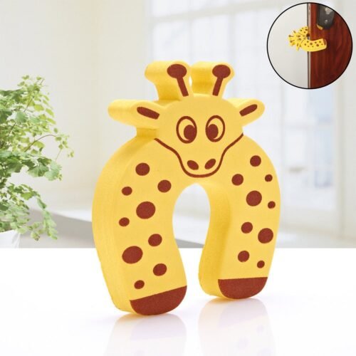 Baby-Door-Guard-01.jpg 1 Pc Mix Door Stopper used in all kinds of household
