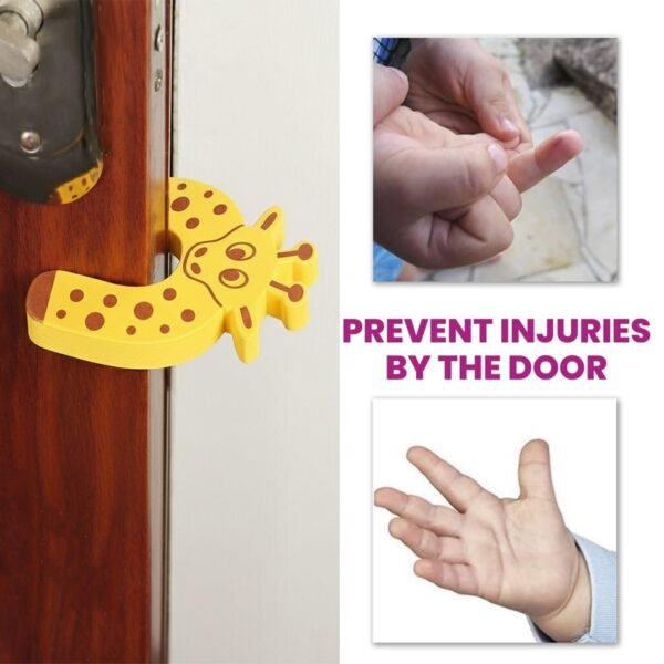 Baby-Door-Guard-06.jpg 1 Pc Mix Door Stopper used in all kinds of household