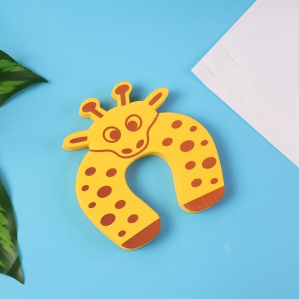 Baby-Door-Guard-07.jpg 1 Pc Mix Door Stopper used in all kinds of household