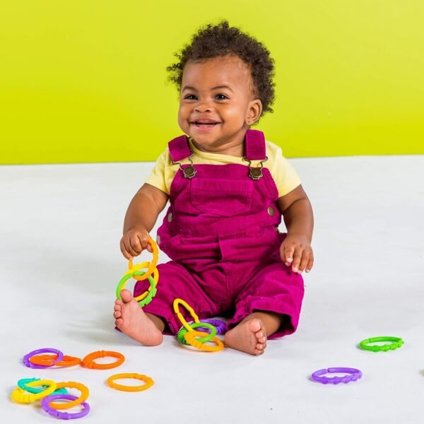 Baby Learning Links Educational Toy (36 Pc Set)