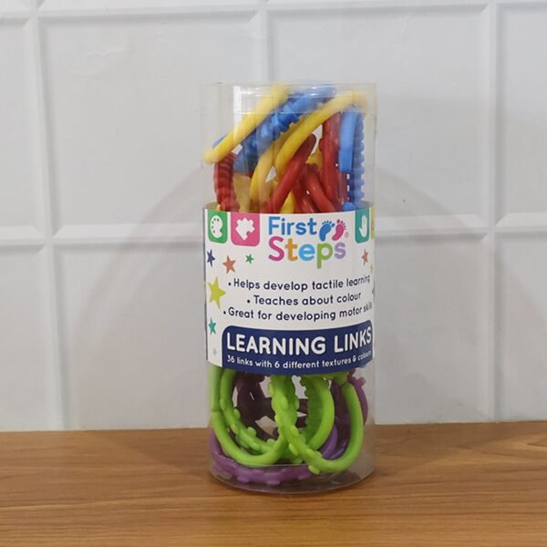 Baby Learning Links Educational Toy (36 Pc Set)