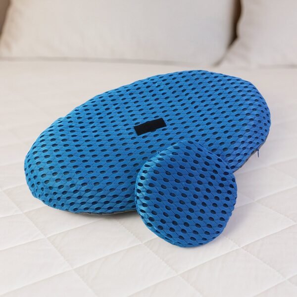 Back-Support-Pillow-05.jpg Ergonomic Orthopedic Back Support Pillow (18 x 9 Inch / 1 Pc)