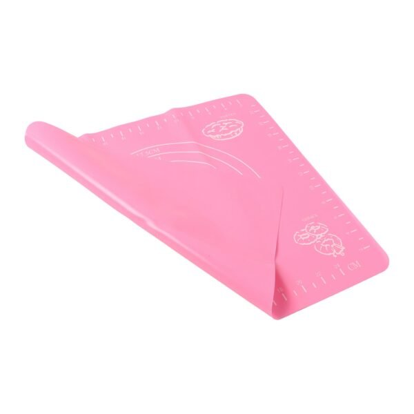 Non-Stick Dough Rolling & Baking Mat - (1 Pc / 29x26 Cm)