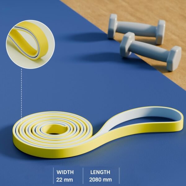 High-Strength Resistance Loop Band (2080x22 MM / 1 Pc)