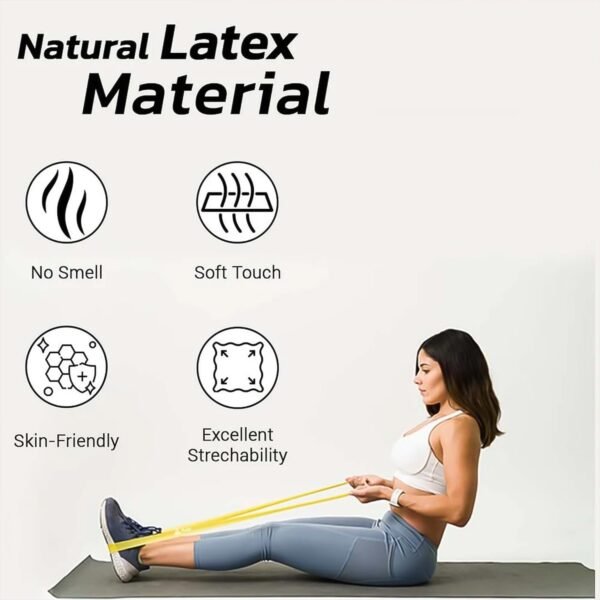 High-Strength Resistance Loop Band (2080x22 MM / 1 Pc)