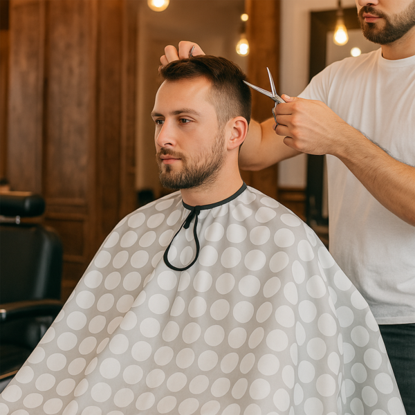 BarberCap-03.png Professional Hair Cutting Cape (1 Pc)