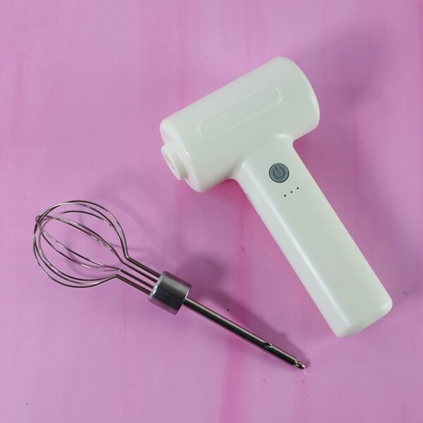 Beater-03.jpg Cordless Electric Whisk & Egg Beater - (1 Pc)