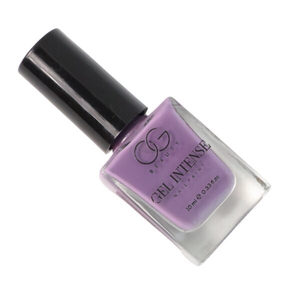 OG Beauty Rosy Glow Gel Intense Nail Polish (1 Pc / 10 ML)