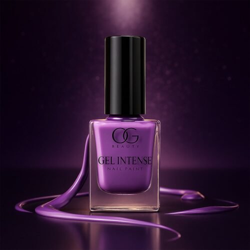 BerryShade-WOSKU-01.jpg OG Beauty Rosy Glow Gel Intense Nail Polish (1 Pc / 10 ML)