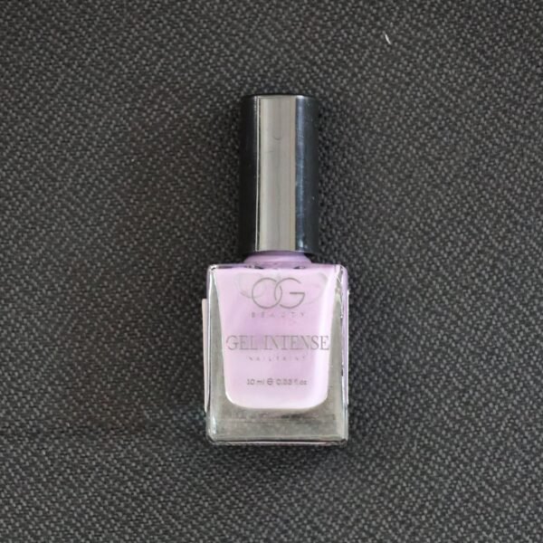 OG Beauty Rosy Glow Gel Intense Nail Polish (1 Pc / 10 ML)