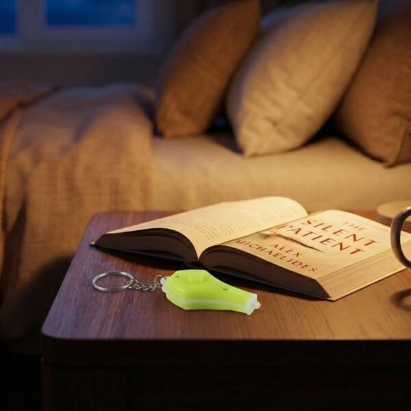 Blue-lightkeychain-03.jpg Mini LED Keychain UV Light with Blue Light (1 Pc)