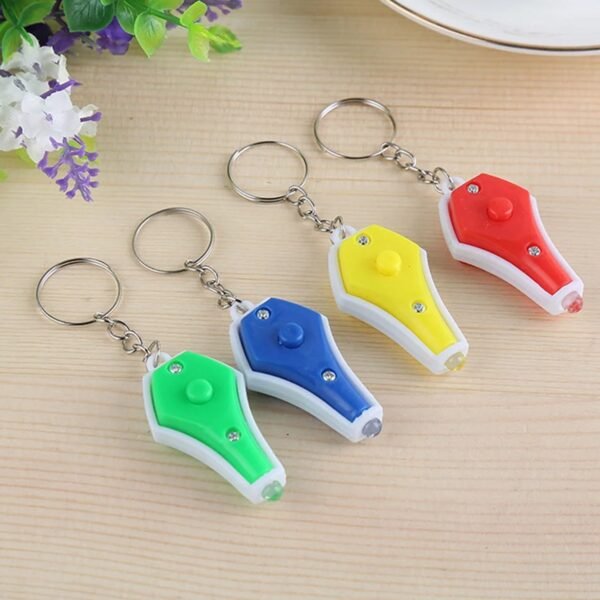 Blue-lightkeychain-04.jpg Mini LED Keychain UV Light with Blue Light (1 Pc)